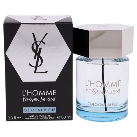 ysl l'homme longevity|ysl perfume for men.